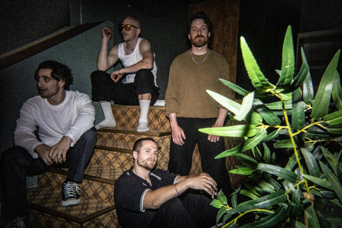 Dead Poet Society Release "Miami For The Weekend"