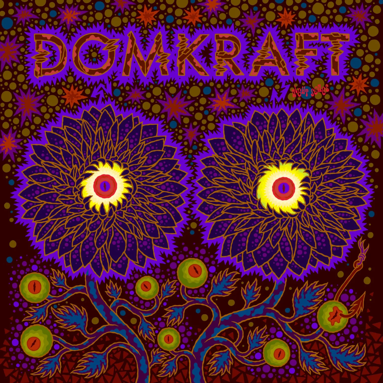 DOMKRAFT Drop Music Video ‘Eclipse (Outlast the Night)’
