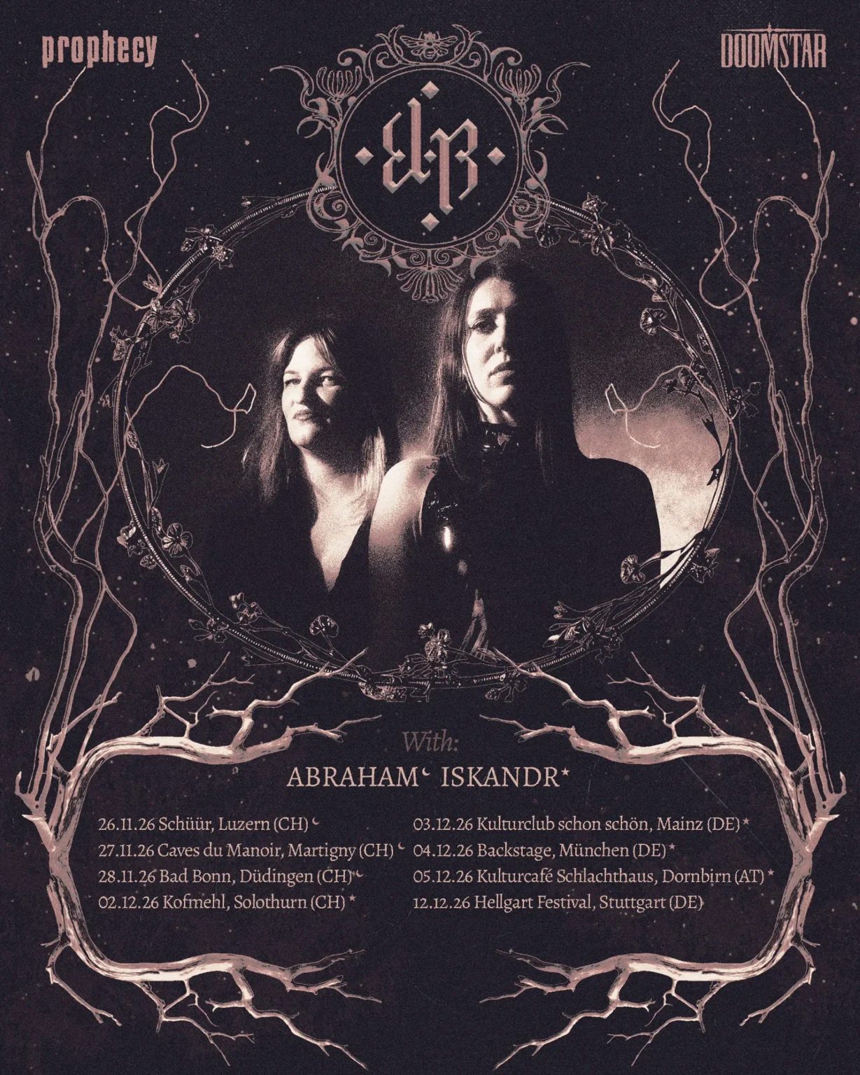 E-L-R Drop New Advance Track ‘Oaken Reaper’