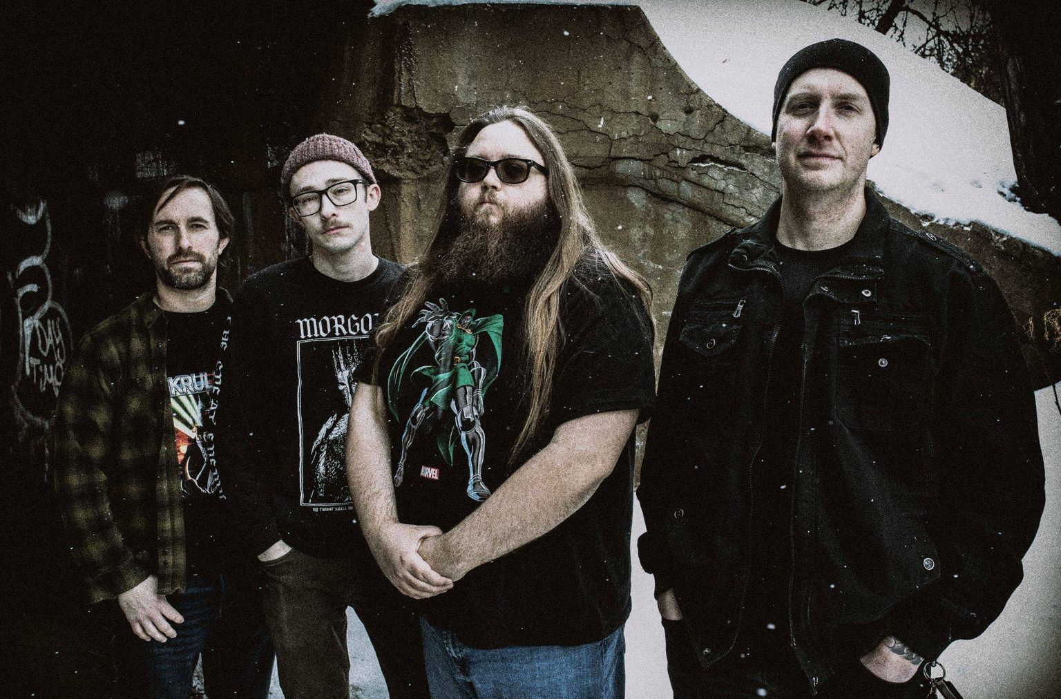 US Heavy Rockers GOZER sign to Octopus Rising