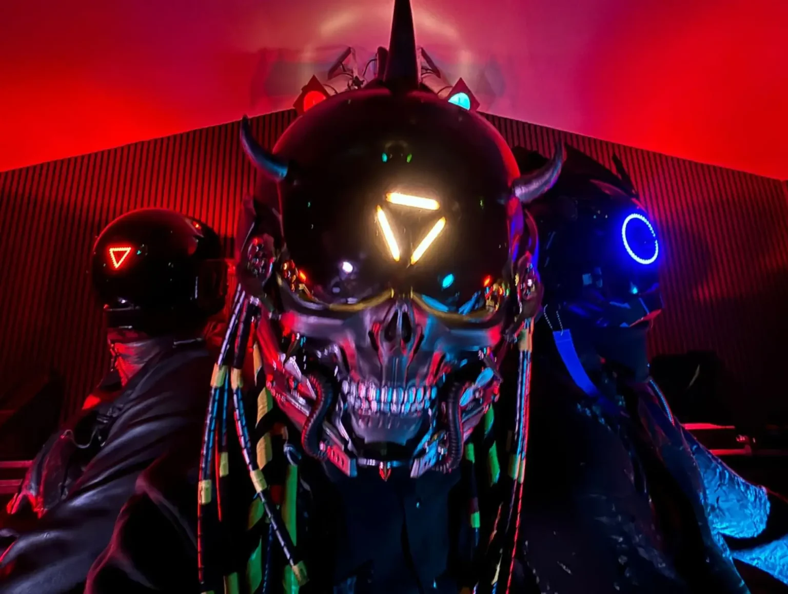 i-ATLAS ANNOUNCE NEW SINGLE TOUCH THE SKY & DEBUT EP BEYOND THE NEW HORIZON