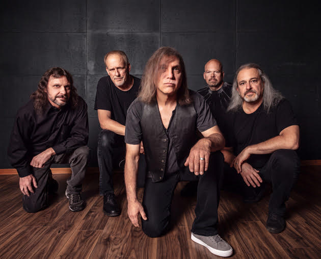 ION VEIN ReturnsWith Newly Recorded Video Single “Static Vision”