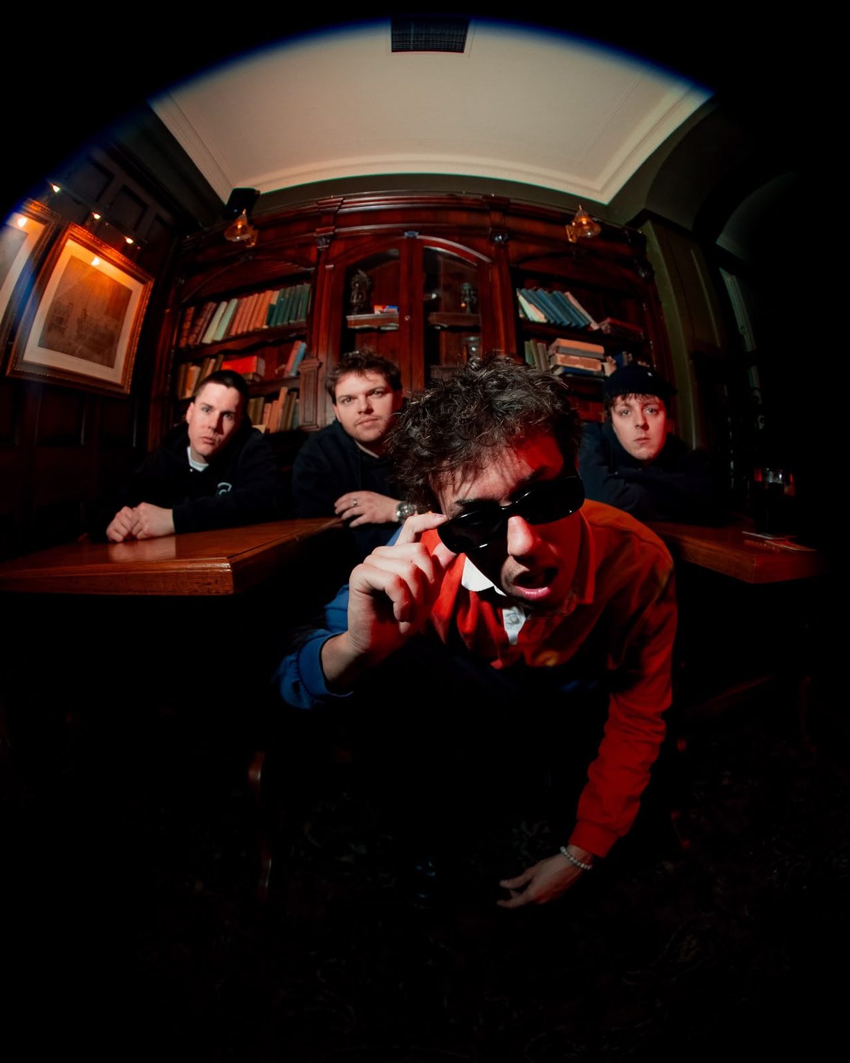 KIDPUNK sign to Easy Life Records and release new single ‘Surrender’