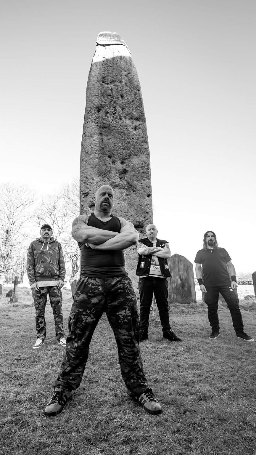 Groove metal heavy hitters L.O.C release gigantic metal anthem