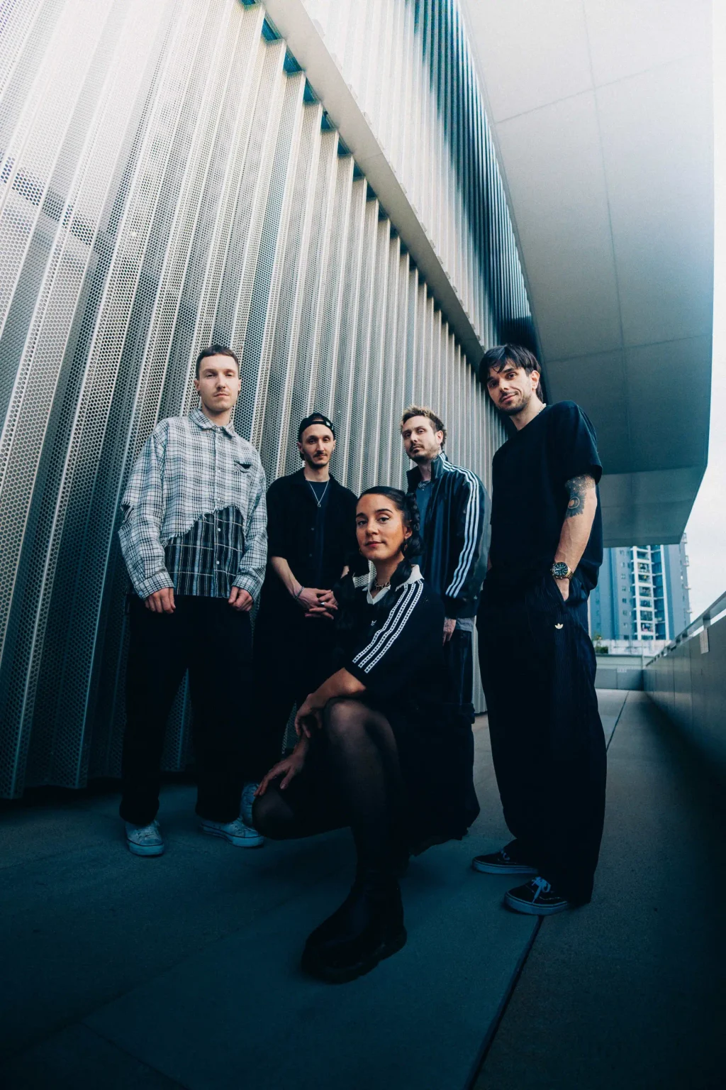 Novelists Release Video for New Single “Ravage”