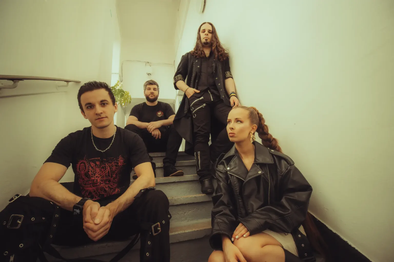 STAY FOR TOMORROW ANNOUNCE NEW SINGLE AHEAD OF FORTHCOMING ALBUM