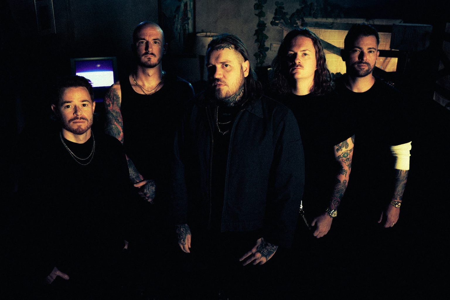 Wage War Announce New Album “LANDFALL” Out 10/9