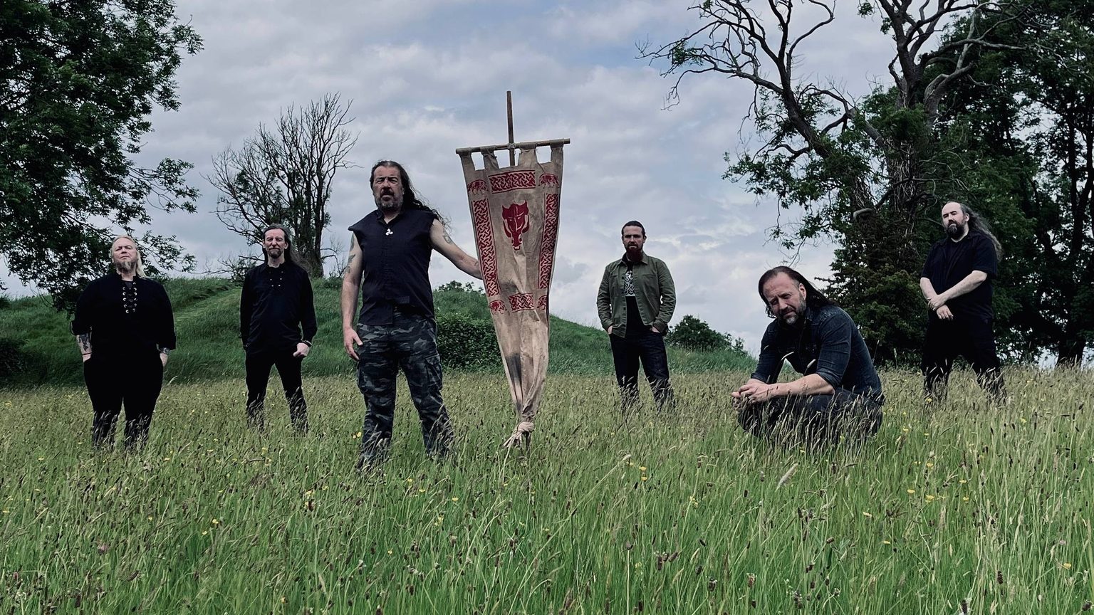 Northern Irish Pagan Metal Pioneers WAYLANDER Unveils Video “Macha”