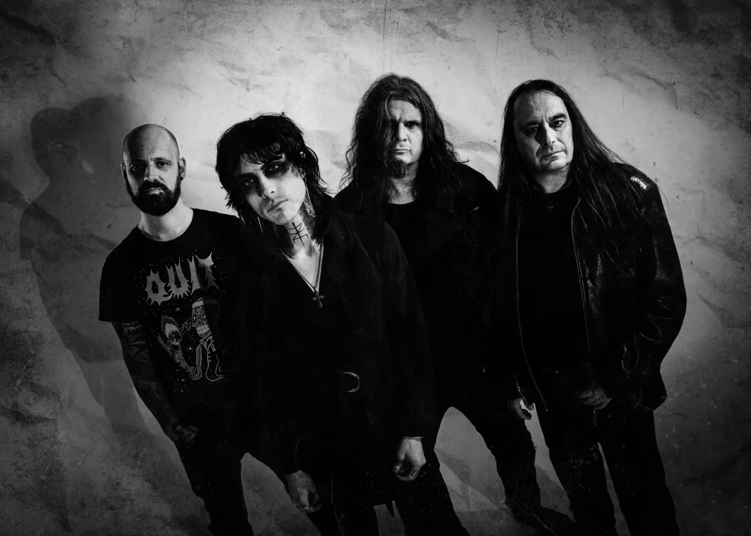 Interview With Julian Larre German Gothic Metal Band “Lacrimas Profundere”