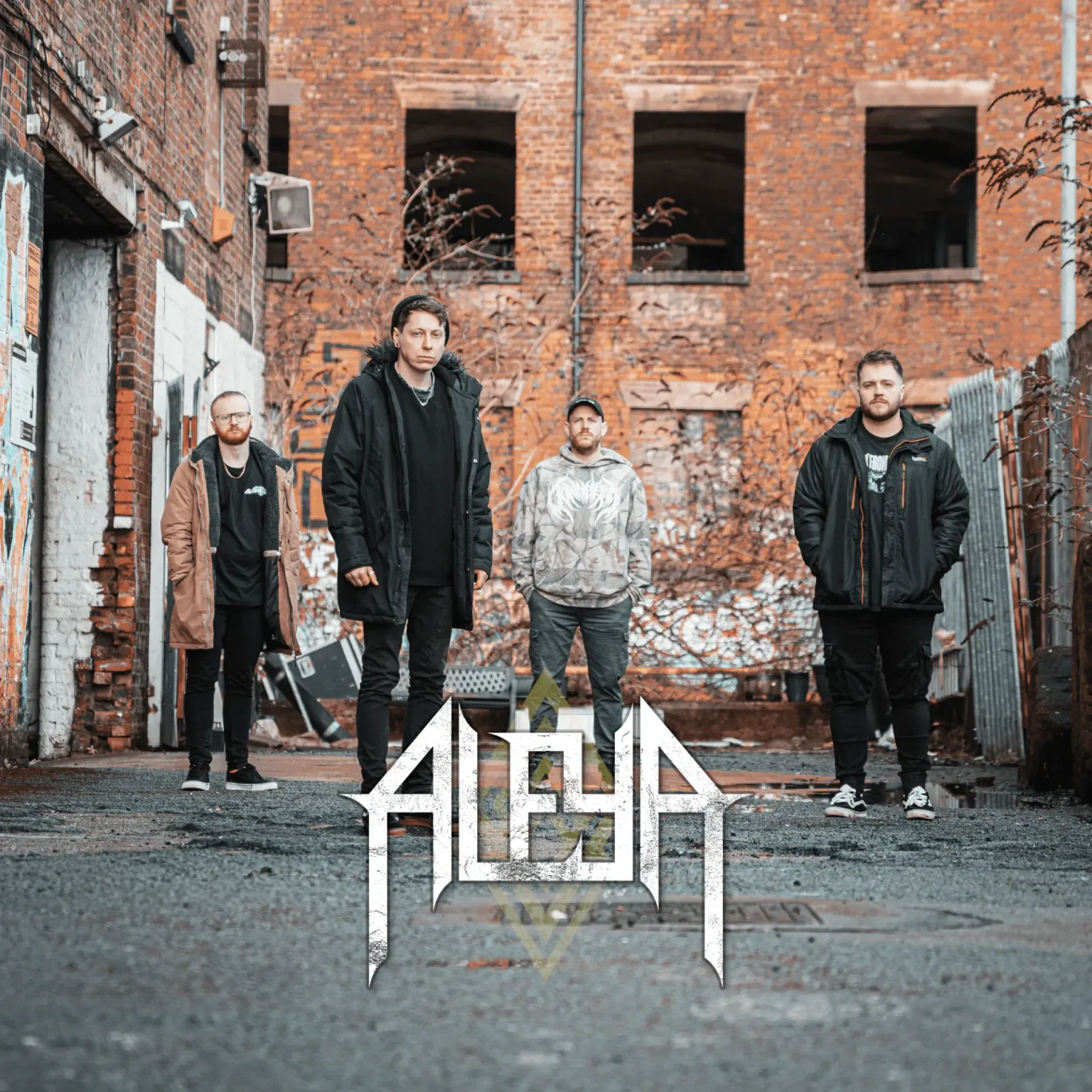ALEYA Share ‘Old Friends’ Single & UK Tour Dates