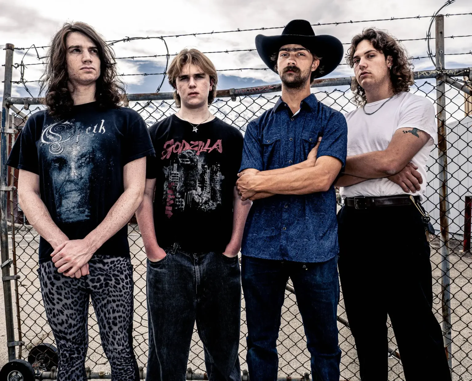 Rising Bay Area Prog Metal BABY ON A RAMPAGE Unveils New Video “Failure of One’s Name”