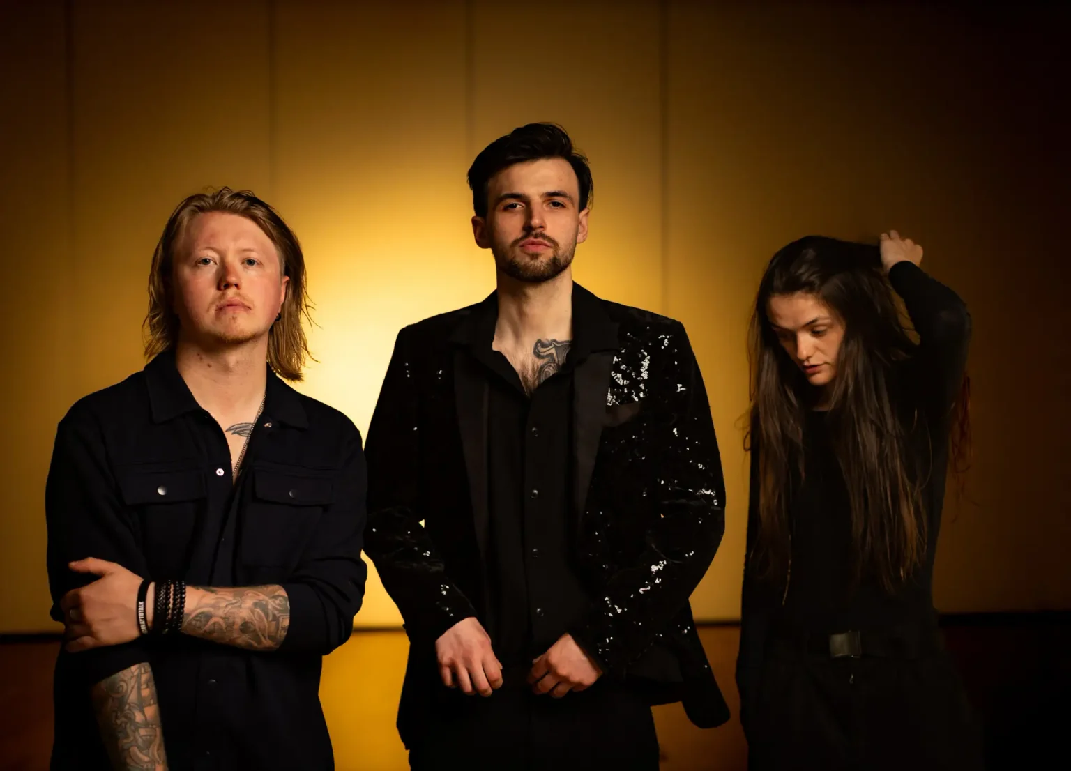 BRIT METAL CREW FAIL THE ENEMY ANNOUNCE NEW SINGLE FROM UPCOMING EP