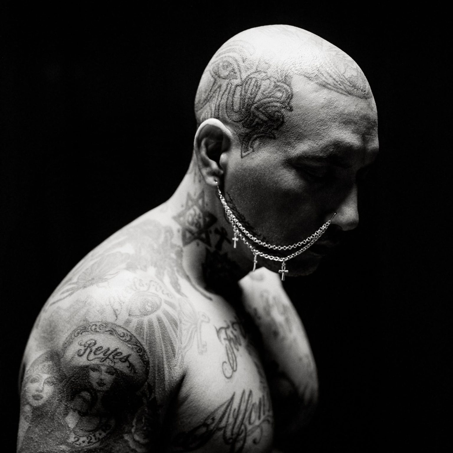Interview With Leafar Seyer Of Prayers