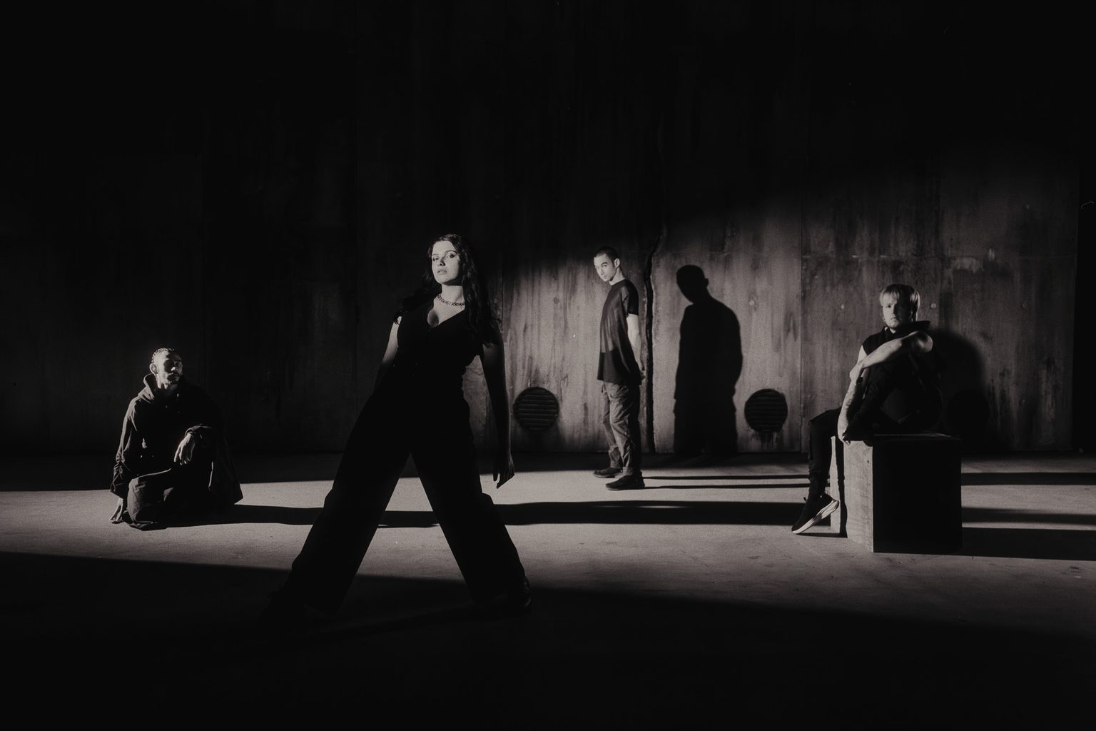 RELIQA – Announce New Album “High Risk Thoughts” – Stream New Single “Serum”