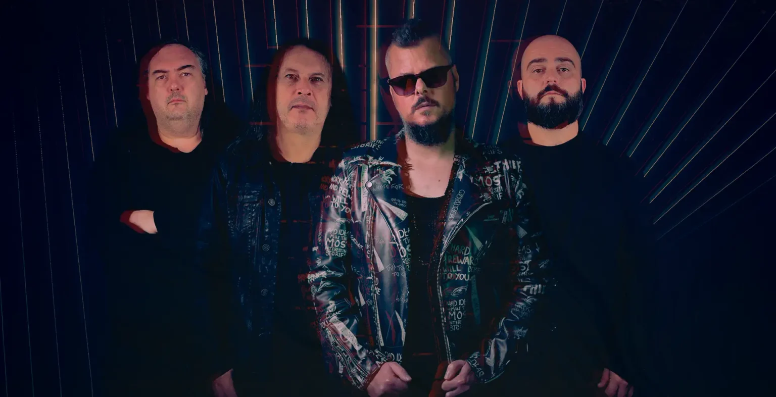 Portuguese Metal Veterans Sanctus Nosferatu, featuring Brazilian vocalist, release “Axioma”