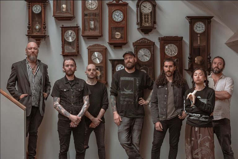 Interview With Robin Staps Of The Legendary German Post Metal Band "The ...
