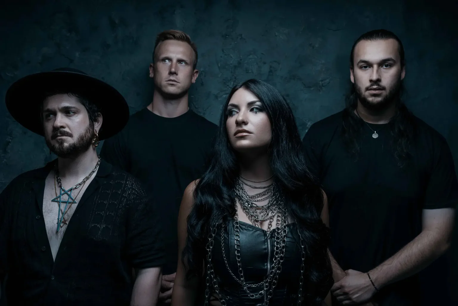 Victoria K – Releases New Single, Incubus Special Guests of both Katatonia & Paradise Lost This Month!