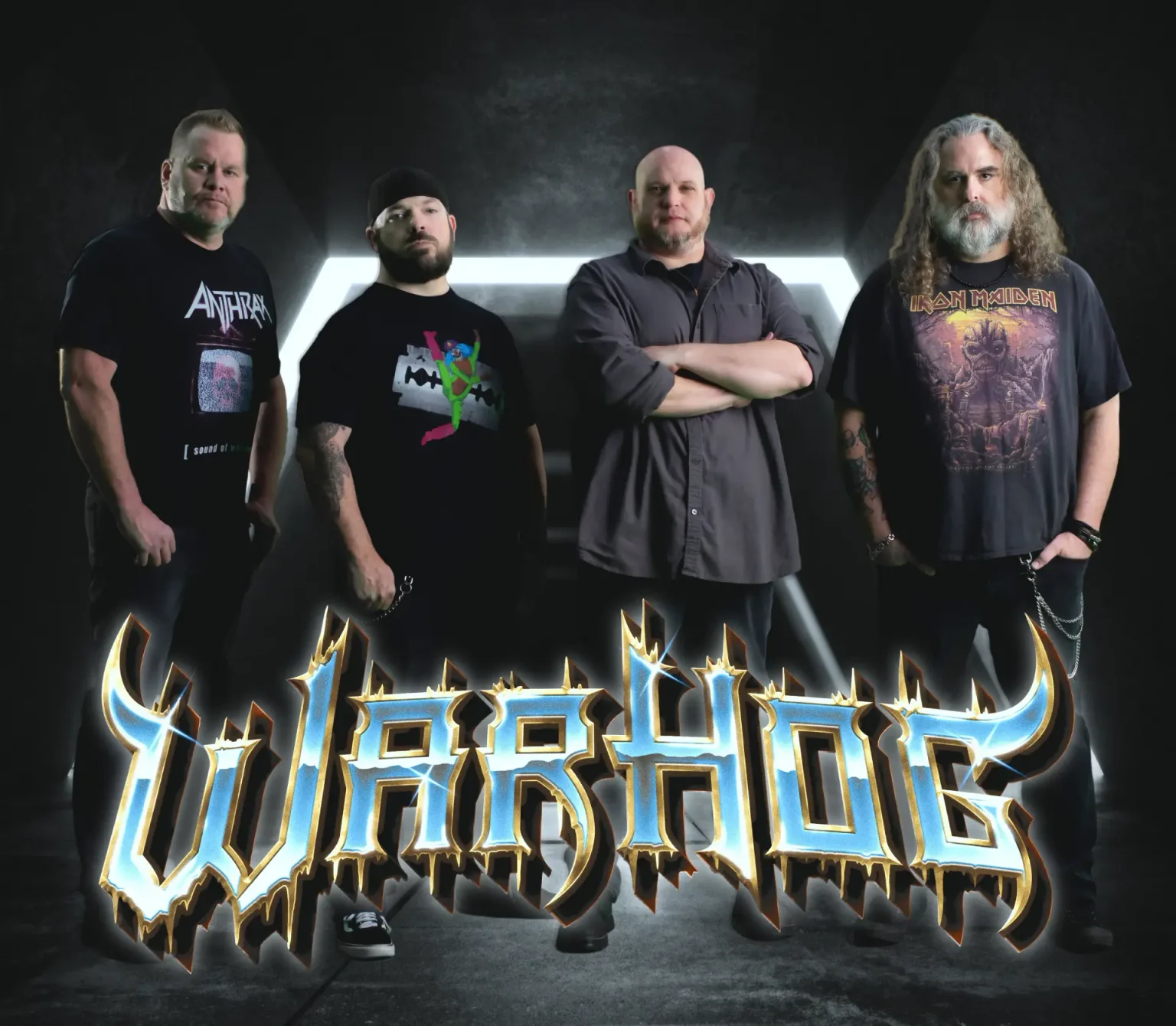 Warhog signs to Astral Haven Records and drops new single “No Amount of Light”